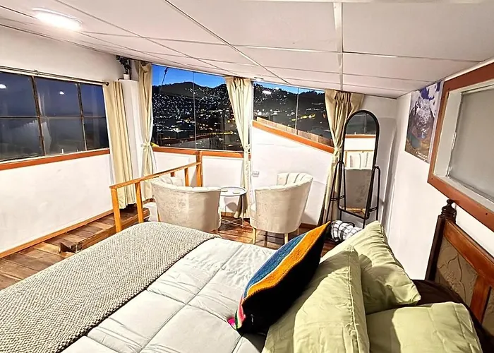 Lights Panorama Loft Apartamento *