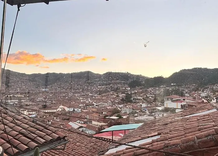 Apartamento Lights Panorama Loft *