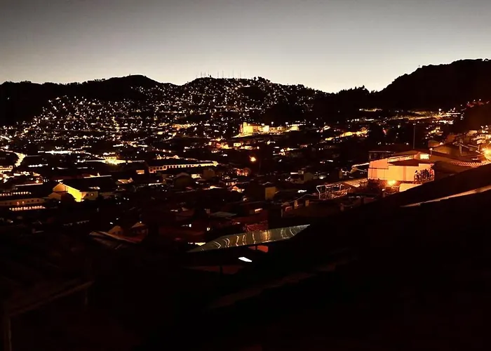 Apartamento Lights Panorama Loft Cusco