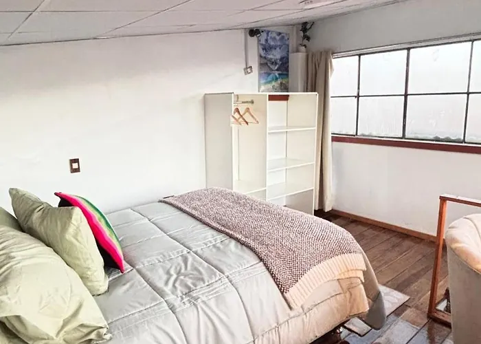 アパート Lights Panorama Loft *