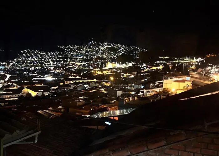 Apartamento Lights Panorama Loft Cusco